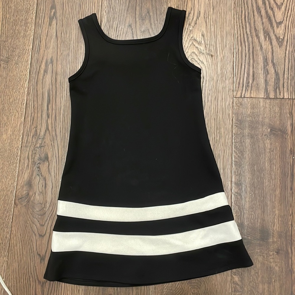 Girls Sleeveless Dress